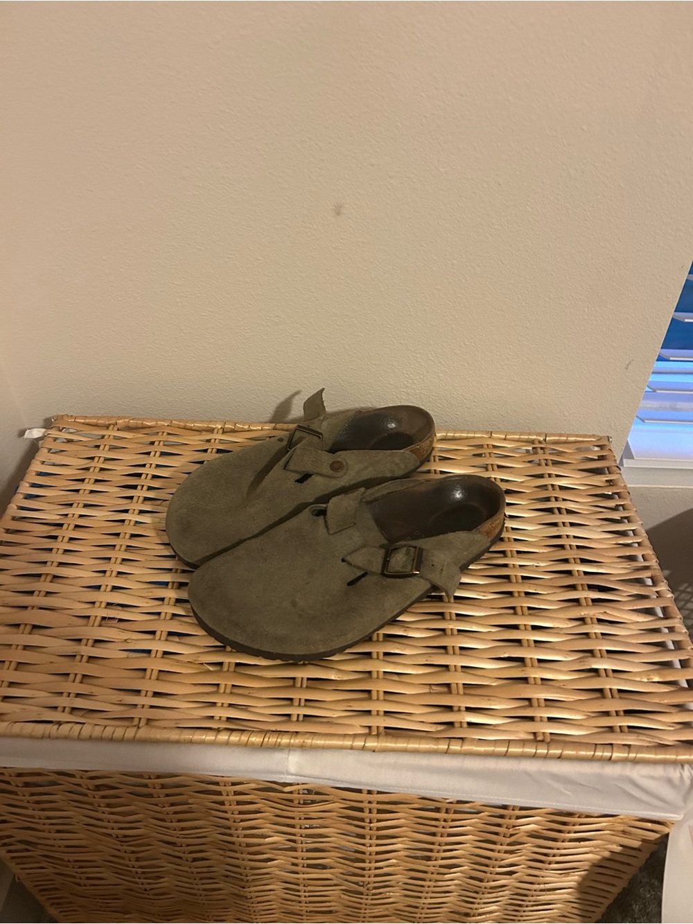 Birkenstock Boston Clogs